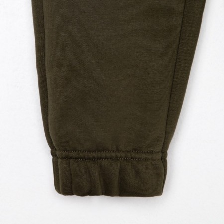 Children's costume with the basis (sweatshirt, trousers) KAFTAN "Basic Line" R.34 (122-128), khaki-12