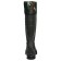 Male boots S-25M, PVC, olive, size 44