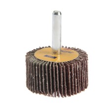 Circle of petal radial tundra, 40 x 20 x 6 mm, p80