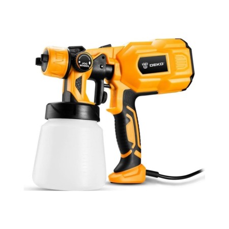 DKOSG55K1 HVLP, electric, 550 watts, 800 ml