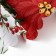 New Year. Dailers "Christmas flowers" 40x145cm, 100% p/e, 140g/m2