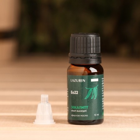 Eucalyptus essential oil 10 ml-1