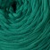 Knitted yarn secondary 90% cotton, 10% p/e, 100m/450 ± 50 g (emerald) mix