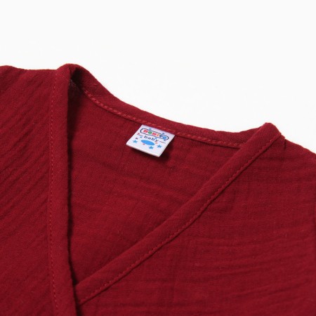 Buying nursery, burgundy color, height 56 ​​cm-1