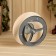 Ventilation valve, d = 10cm, base metal