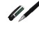 Gel pen 0.5 mm, black matte, black case