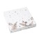 Menzhitsa 5 cells of the “Hugge” shade, D = 25.5 cm, white color