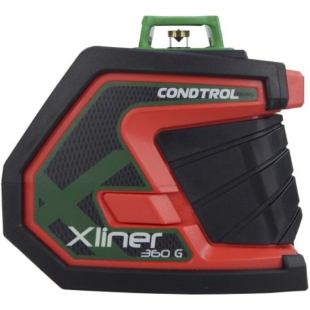 Laser level of Condtrol Xliner 360 G 1-2-134, 50 m, ± 0.2 mm, thread 1/4 ", 5/8"-1