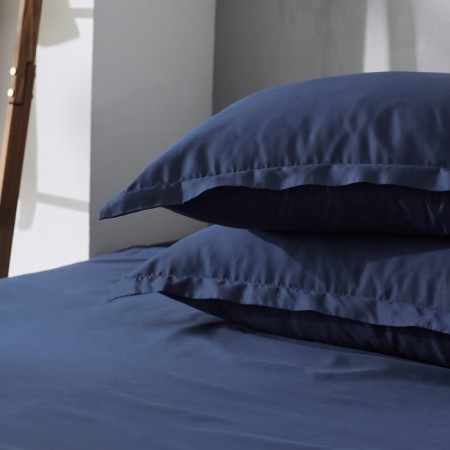 Pillowcase SL Home Tencel 70*70+3 cm, col. blue-2