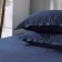 Pillowcase SL Home Tencel 70*70+3 cm, col. blue
