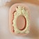 Mold Silicon "Oval Frame" 10.7x7x2 cm