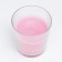 Aromatic candle in a glass "Flower waltz", gift packaging, 8x8.5 cm, 30 hours