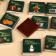 Gift chocolate "My New Year's desires", 5 g x 9 pcs.