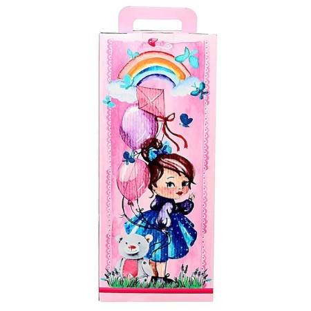Osya doll, Mix color, 35 cm-10