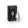 Anal plug Mystim Little John S, electrical stimulation. 9 cm, d = 3.8 cm
