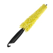 Brush-Gup for cleaning wheel discs, 28 cm