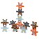Wooden toy Balance "Forest Tale"