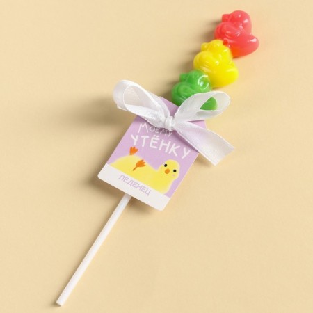 Triple candy "My duckling", 15 g.-1