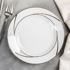 Porcelain plate 