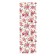Czech for a chair "Abundance of flowers", decorative, velor