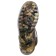 Men's boots S-10RU, PVC, insulated, camouflage mix, size 40 (255)