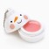 Lip balm "Snowman", 3.5 g, vanilla aroma, new year