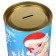 Копилка на Новый год, 12х12х20.5 см, Холодное сердце