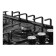 Hon surface NordFrost HS 6040 B, gas, 4 burners, black