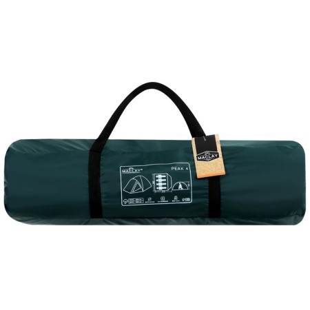 TART TALE, TRARKING MACLAY PEAK 4, 4-seater, with vestibule-15
