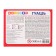 Gouache 12 colors, 15 ml, ZHK "Flower" (30411547)