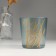 Bamboo candlestick 8.5x7.5 cm, 250 ml