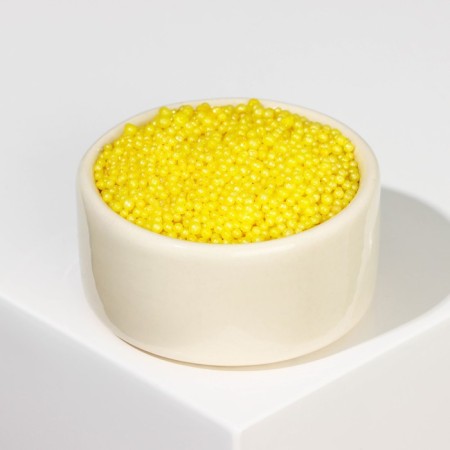 Bath pearls "Rest beautifully", 80 g, honey aroma, Beauty Fooch-2