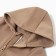 Combineson children's minku, coffee color, height 62-68