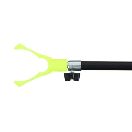 Namazu, Y-type stand, 150 cm, with lamb No. 2, metal-2