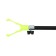 Namazu, Y-type stand, 150 cm, with lamb No. 2, metal