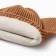 Minaku earflap, rr 56-58, sandy color