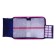 Penal 1 section 140 x 210 x 40 mm, folding pocket and cosmetic bag, fabric, calligrata top content "cat"