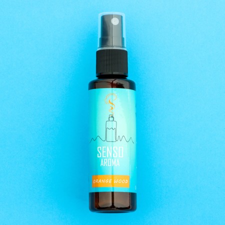 Perfectly Car Concentrated Spray Senso Orange Wood, 50 ml