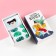 Set of female socks kaftan "lady" 2 pairs, p. 36-39 (23-25 ​​cm)