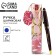 Pen in the tube "Happy Spring March 8", plastic