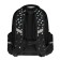 Frame backpack, 38 x 30 x 20 cm, Bruno VisConti 12-001, + Panda Panda Milashki