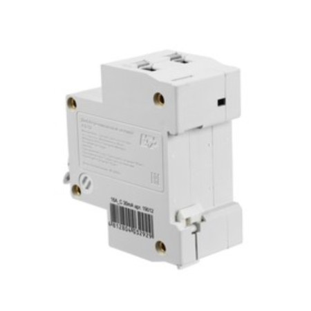 Differential automaton AD-12 1P+N 16A/30MA (Har. C) ETP-2