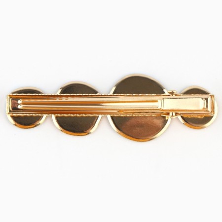 Stylish hairpin on the substrate You are beautiful, 0.3 x 1.5 x 6.2 cm-5