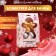 A set of bathtub bombs “New Year”, gold, silver, 10 pcs of 60 gr.