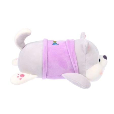 Soft toy "Husky", 25 cm, color mix-1