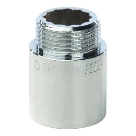 Extension cord Stout SFT-0002-003430, 3/4 "x 30 mm, chrome