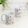 Sublimation mug "You are beautiful it’s true" 320 ml, with application