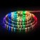 Elektrostandard LED strip, IP20, 5050, 60LED/m, 24V, MIX RGB/glow warm white