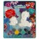 Set for Cottage Carriage "bas -relief for painting. Enschantimals. Seij ", 2 pcs.
