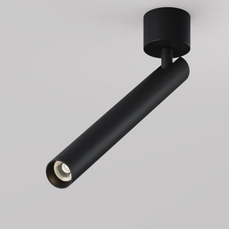 Technical C141CL-L300-6W3K-B, LED, 6 W, 30x30x341 mm, 270 lm, 3000K, black lamp-2